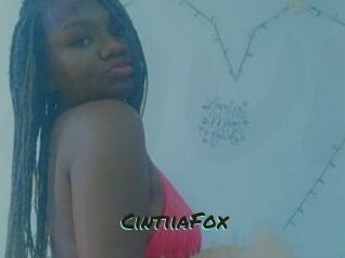 CintiiaFox