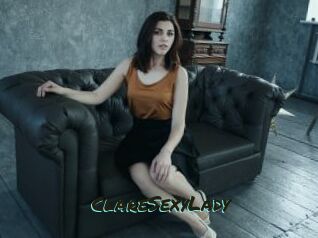 ClareSexyLady