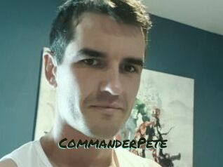 CommanderPete