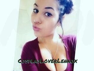 CosplayLoverLennox