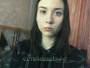 CuteAnnaaYmmy