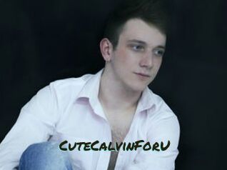 CuteCalvinForU