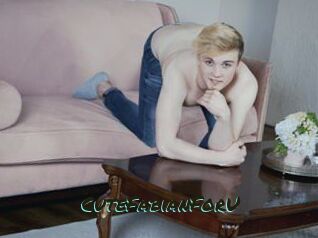 CuteFabianForU