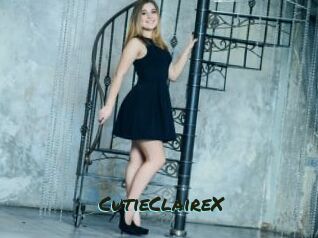 CutieClaireX