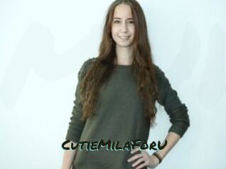 CutieMilaForU