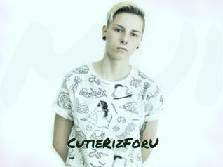 CutieRizForU