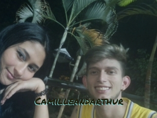 Camilleandarthur