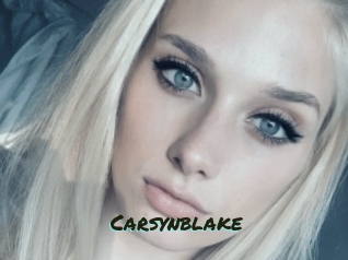 Carsynblake