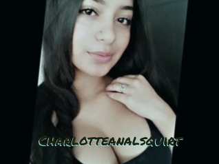 Charlotteanalsquirt
