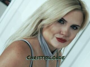 Christyblonde