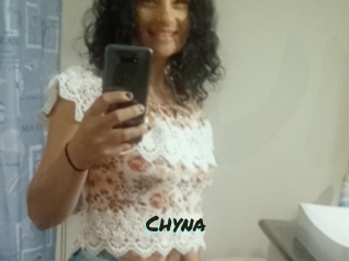 Chyna