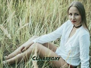 Clarefoxy