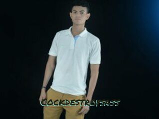 Cockdestroysass