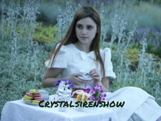 Crystalsirenshow
