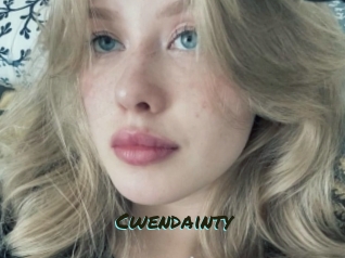 Cwendainty