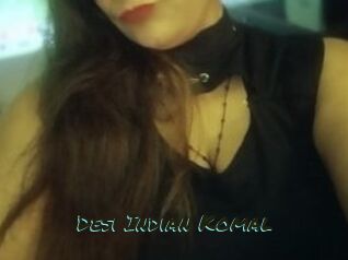 Desi_Indian_Komal