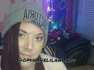 DominaDelilahBliss