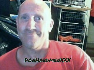 DonHardmenXXX