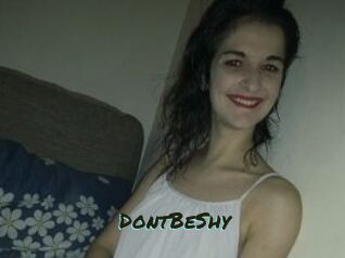 DontBeShy