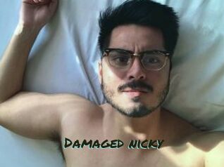 Damaged_nicky