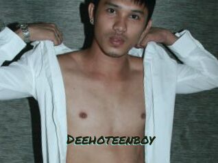 Deehoteenboy