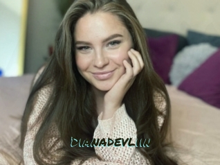 Dianadevliin