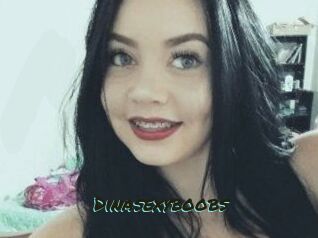 Dinasexyboobs