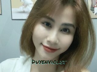 Duyenviolet