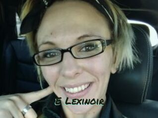 E_Lexinoir