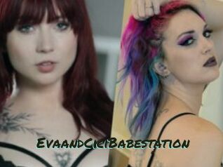 EvaandCiciBabestation