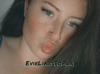 EvieLikesToPlay