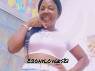 Ebonylovers21