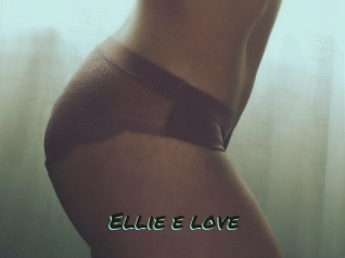 Ellie_e_love