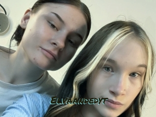 Elvaandedyt