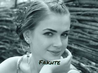 Fakhte