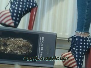 FeetLoverHolly