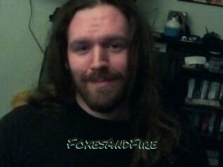FoxesAndFire