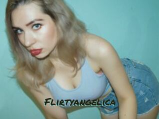 Flirtyangelica