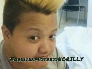 ForbidenmistressNORILLY
