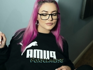 Foxyclarise