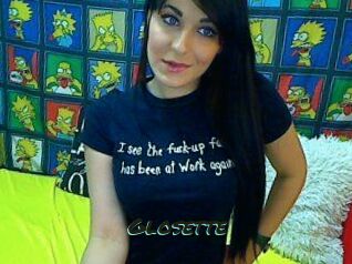 Glosette