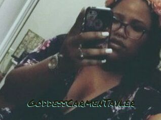 GoddessCarmenTayler