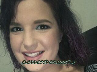 GoddessDesireeSky