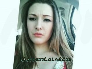GoddessLolaRose