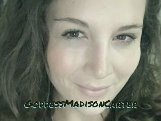 GoddessMadisonCarter