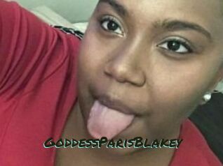 GoddessParisBlakey