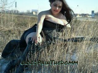 GoodPainTheDomm