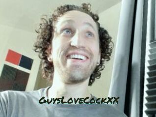 GuysLoveCockXX