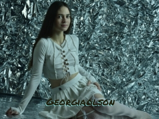 Georgiaolson