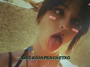 Georgiapeachesxo
